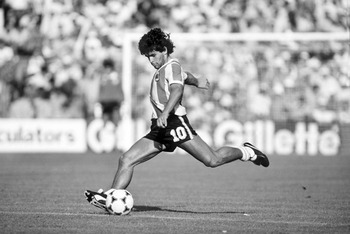 Lyon Club Ferro Carril Oeste 2022 Commemorative Champion 1982
