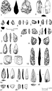 Trailblazers The Palaeolithic And Mesolithic Foundations Chapter 2 The Archaeology Of The Caucasus