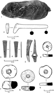 Far Flung Networks The Chalcolithic 5000 4800 3500 Bc Chapter 4 The Archaeology Of The Caucasus
