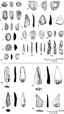 Trailblazers The Palaeolithic And Mesolithic Foundations Chapter 2 The Archaeology Of The Caucasus