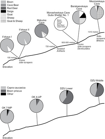 Trailblazers The Palaeolithic And Mesolithic Foundations Chapter 2 The Archaeology Of The Caucasus
