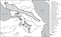 Trailblazers The Palaeolithic And Mesolithic Foundations Chapter 2 The Archaeology Of The Caucasus