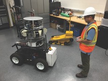 autonomous robotics limited