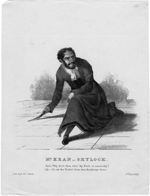 Literary Sources And Theatrical Interpretations Of Shylock - 