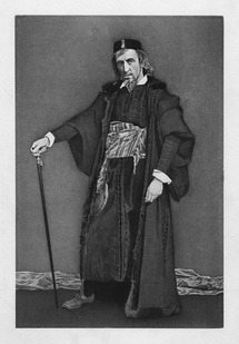 Literary Sources And Theatrical Interpretations Of Shylock - 