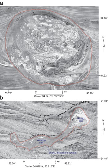 Salt Stocks and Salt Walls (Chapter 5) - Salt Tectonics