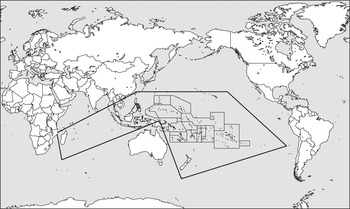 The Oceanic Subgroup Of The Austronesian Language Family Chapter 29 The Cambridge Handbook Of Linguistic Typology