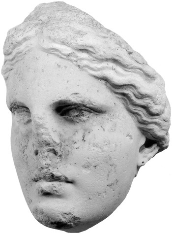 File:Marble Bust of Ptolemy I Soter, Founder of Ptolemaic Dynasty