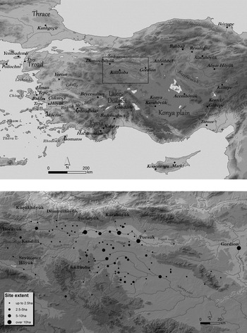 Mobility, Migration and Colonisation - The Cambridge Prehistory of the  Bronze and Iron Age Mediterranean