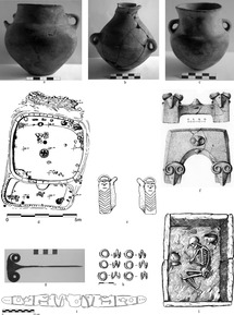 175a De Angelis Ceramiche.Mobility Migration And Colonisation The Cambridge Prehistory Of The Bronze And Iron Age Mediterranean