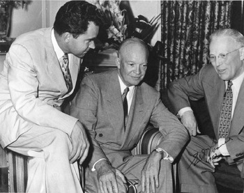 Dwight D Eisenhower Chapter 6 Presidents And Civil Liberties From Wilson To Obama