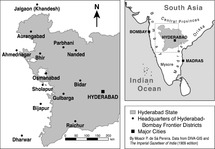 Institutions Part Ii Hyderabad British India And The World