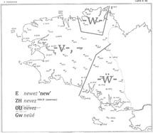 Breton Orthographies An Increasingly Awkward Fit Chapter 11 Creating Orthographies For Endangered Languages