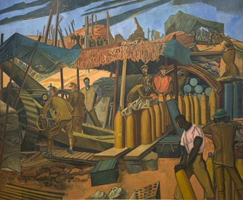 Part Ii Exhibiting War Part Ii Exhibiting War