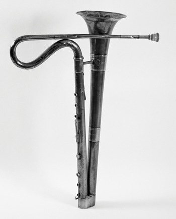 B - The Cambridge Encyclopedia of Brass Instruments