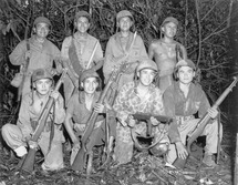 The War Years 1939 1945 Part Ii Indigenous Peoples And The Second World War - brawl stars pfc