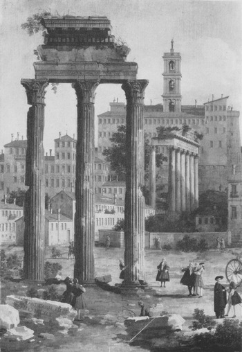 Rome in the Eighteenth Century (Chapter 1) - Archaeology, Ideology