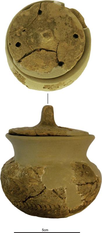 IRON AGE MORTUARY PRACTICES AND MATERIAL CULTURE AT THE INLAND 