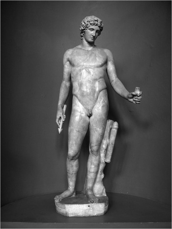 Antinous online Boy Made God Smith Roman Empire Hadrian Art Archaeology Ashmolean Greek