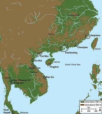 Prosperity And Complexity Without Farming The South China Coast C 5000 3000 Antiquity Cambridge Core