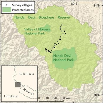 Yartsagunbu Transforming People S Livelihoods In The Western Himalaya Oryx Cambridge Core