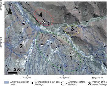 A Perched High Elevation Wetland Complex In The Atacama Desert Northern Chile And Its Implications For Past Human Settlement Quaternary Research Cambridge Core