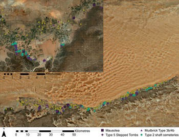 Burial Practices In The Central Sahara Part I Burials Migration And Identity In The Ancient Sahara And Beyond