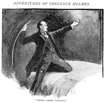 Sidney Paget And Visual Culture In The Adventures And Memoirs Of Sherlock Holmes Chapter 11 The Cambridge Companion To Sherlock Holmes