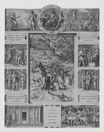 The Love & Friendship of Dante and Virgil in the “Inferno” – Discourses on  Minerva