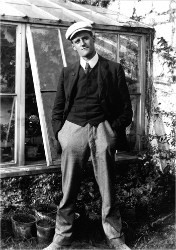 Paris Encountered (Chapter 1) - James Joyce and the Matter of Paris