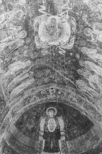 Telling Visual Stories Part I The Reception Of The Virgin In Byzantium