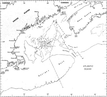 Relevant Coast And Relevant Area Chapter 3 Maritime Delimitation As A Judicial Process