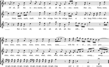 Purcell's 'Art of Descant' (Part I) - Compositional Artifice in ...