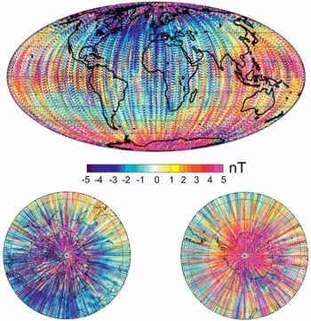 South Atlantic Anomaly: Have astronomers finally explained space's Bermuda  Triangle?