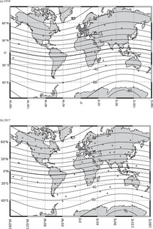 Introduction Part I Geomagnetism Aeronomy And Space Weather