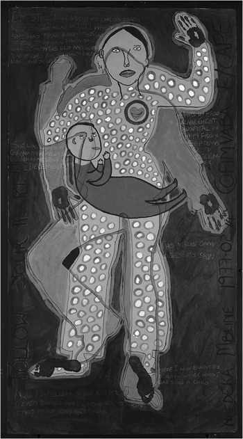 The Art Of Recognition Chapter 5 The Justice Of Visual Art