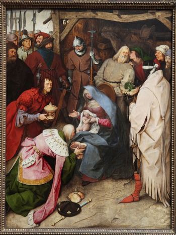 PDF) Pieter Bruegel, Philip Galle e Hieronymus Cock na impressão