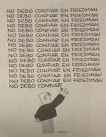 Milton Friedman In Chile Shock Therapy Economic Freedom And Exchange Rates Journal Of The History Of Economic Thought Cambridge Core