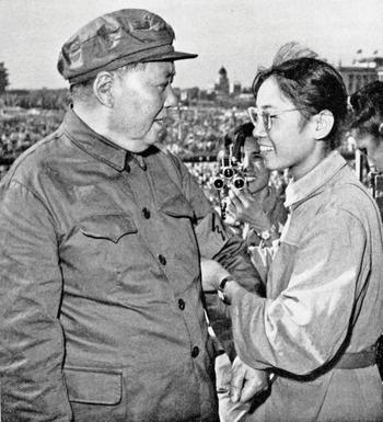 Consumerism in the Cultural Revolution 