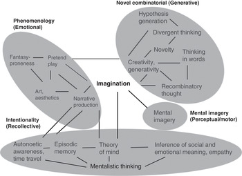 The Psychiatry of Imagination (Chapter 45) - The Cambridge