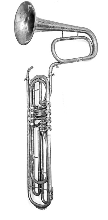 Canadian Brass MB-64 Tuba Mouthpiece – Professor Mouthpiece