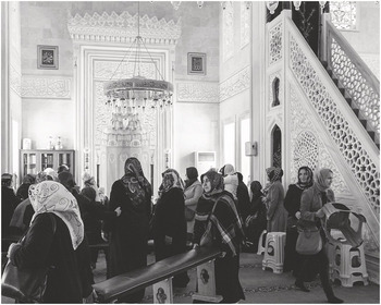 women in the diyanet part ii women religion and the state in contemporary turkey