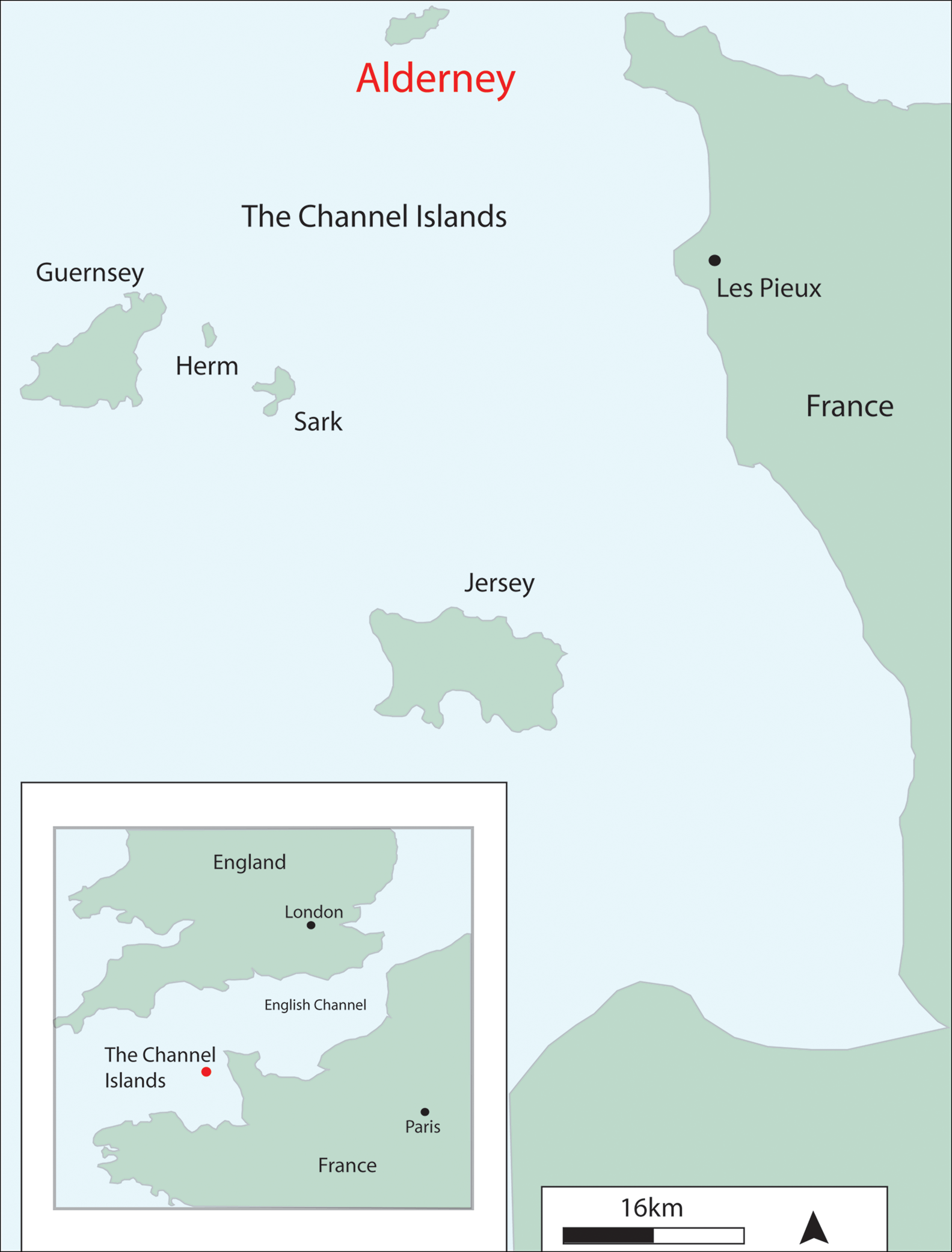 Tormented Alderney: archaeological investigations of the Nazi labour ...