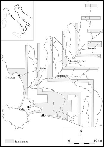 Introduction: The Challenge of Etruria (Chapter One) - Power and Place in  Etruria