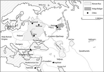 All Under the Tsar (Chapter 10) - The Limits of Universal Rule
