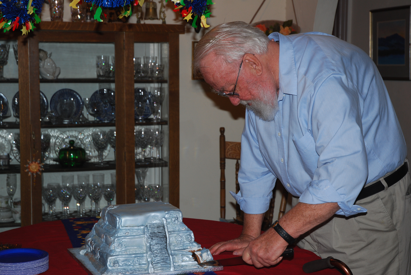 L. Cowgill, December 19, 1929July 31, 2018 Ancient