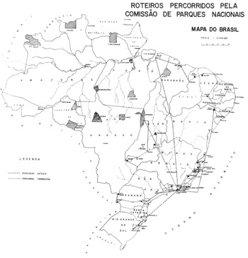 Land Conflict (Chapter 4) - Nationalizing Nature