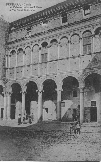 Inhabitants Of Heritage The Dwellers Of An Italian Renaissance Palace And Their Problematic Eviction In Ferrara 1900 1940 Urban History Cambridge Core