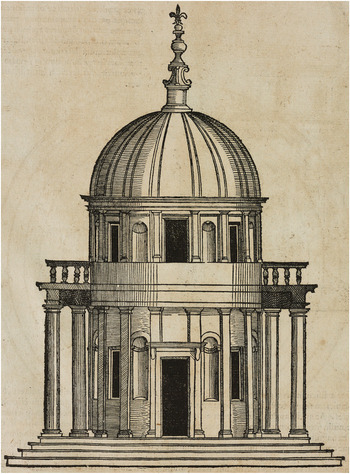 Italian Renaissance Architecture Drawings