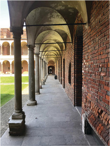 Sensations Of Health And Illness Five Architecture And The Senses In The Italian Renaissance